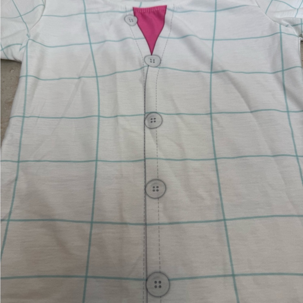 Jinu KPop Demon hunters kids shirt